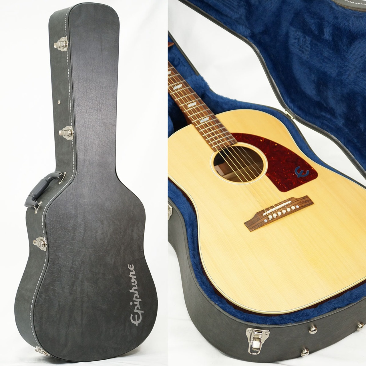 Epiphone Texan USA Collection (Antique Natural) [USED]