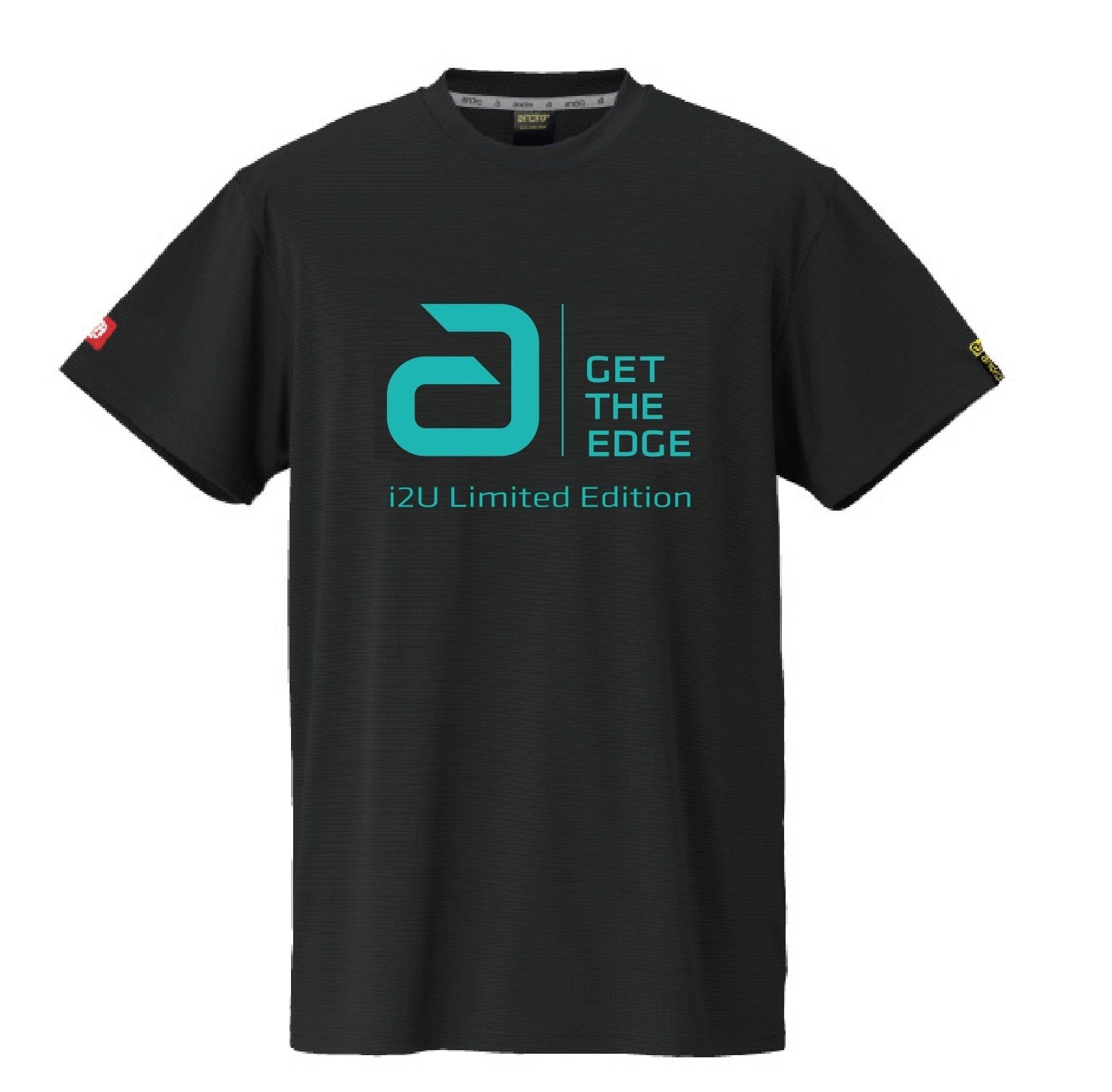 i2UオリジナルTシャツ】 XIOM ELP リミテッドTシャツ | i2U卓球