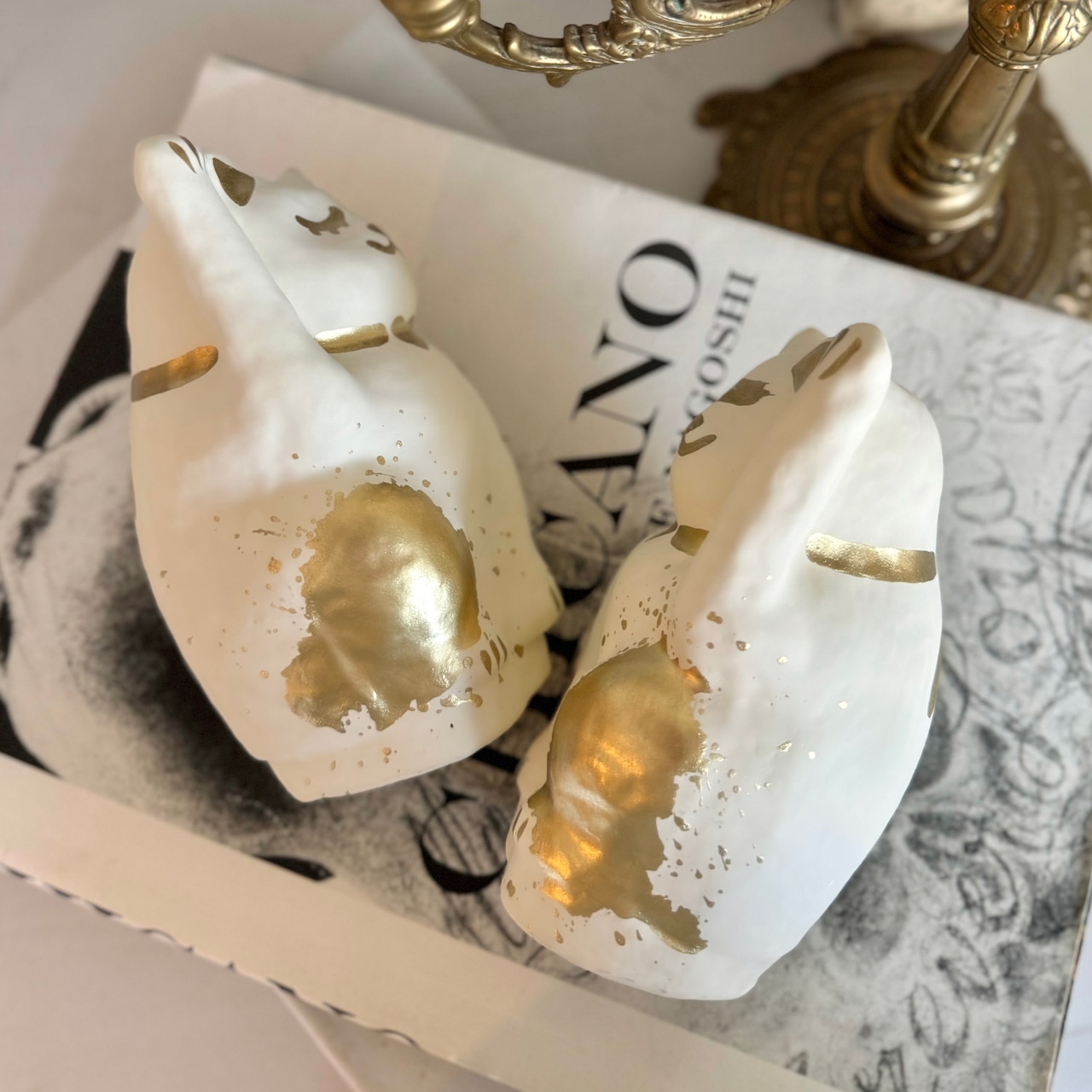 『サンダー&スリーピー』セット