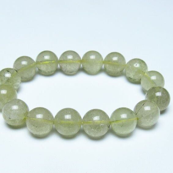 リビアングラス ブレスレット 13mm 一点物 199-821