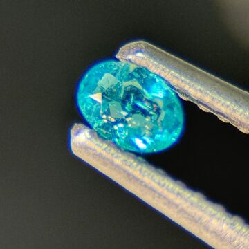 カラーチェンジガーネット(べキリ) 0.36ct | Pay ID
