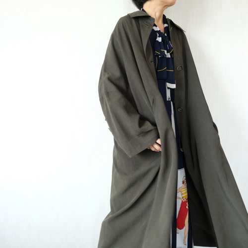 HIROKO KOSHINO／ビッグシルエットコート