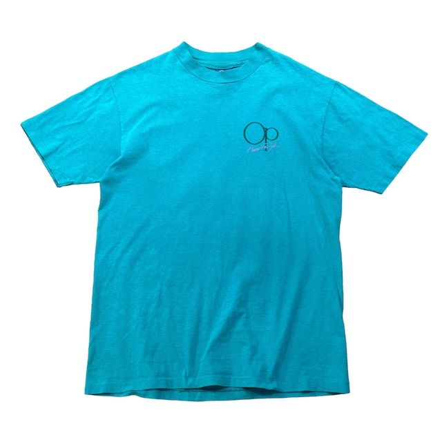 80's Ocean Pacific TEE【DW958】