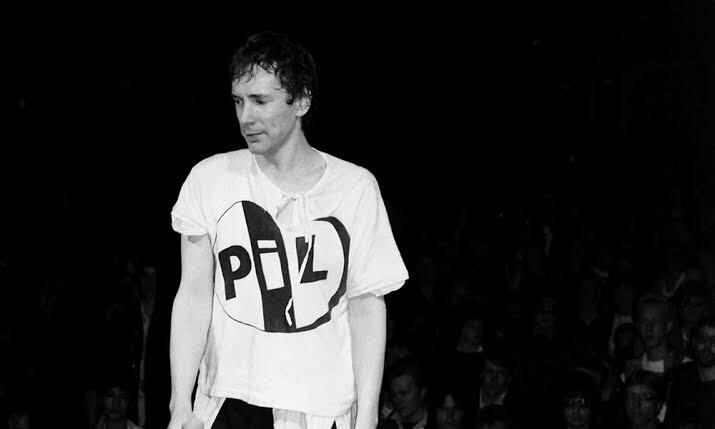 80年代 Public Image Ltd パブリックイメージリミテッド バンドTシャツ バンT メンズS ヴィンテージ /evb000865