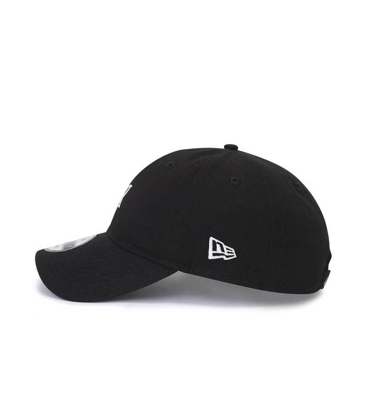 ANEW X NEWERA Small Logo Ball Cap [サイズ: F (AGDUUCPN3BKF)] [カラー: BLACK]