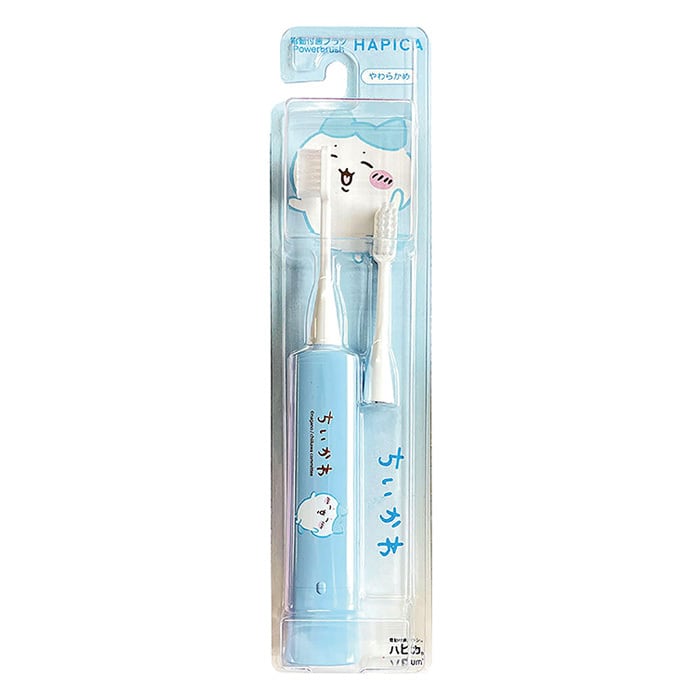 ちいかわハピカ ハチワレ | 電動付歯ブラシ ハピカ 通信販売