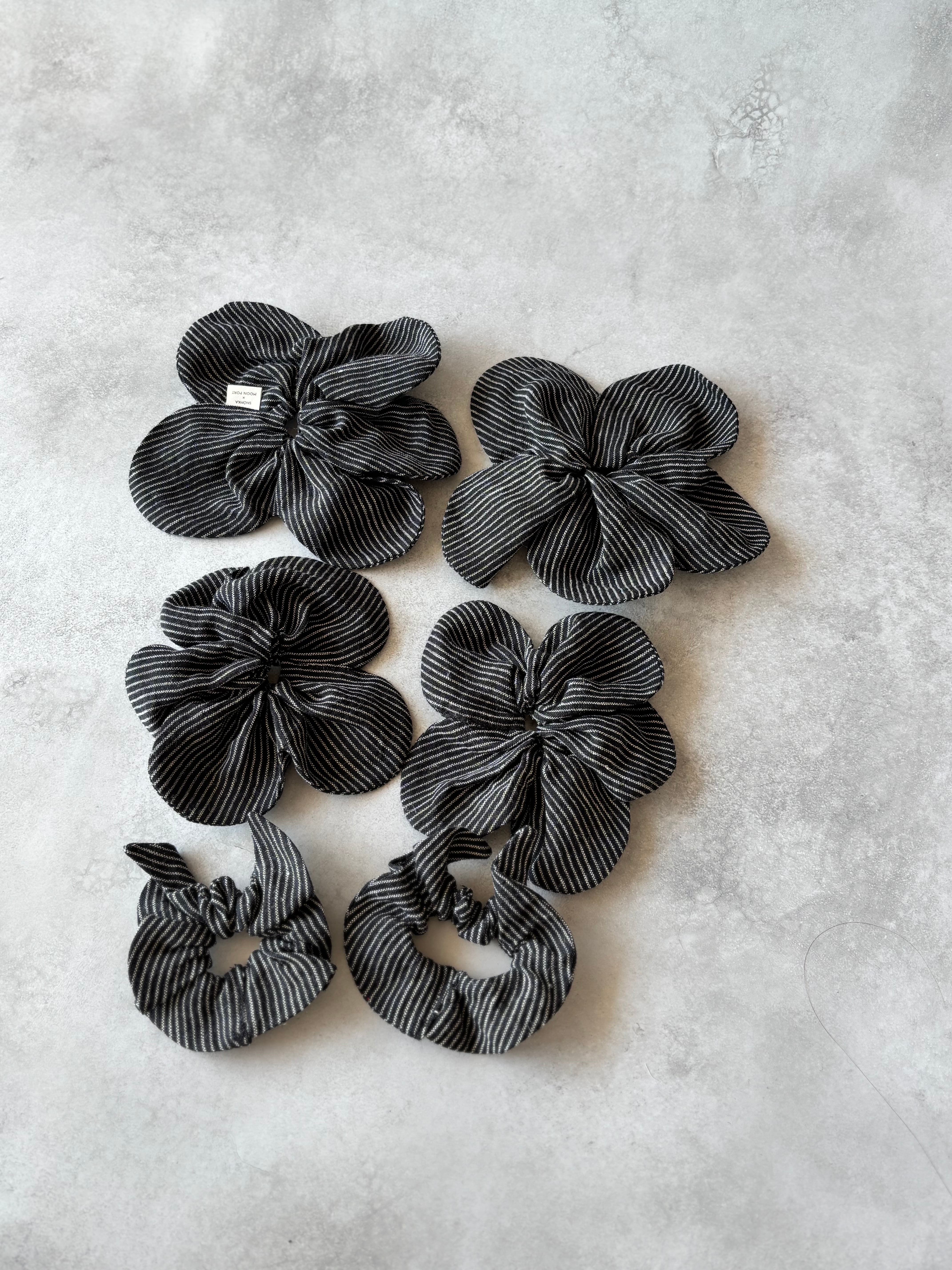 【即納】SHOMKA scrunchies Flower Sサイズ