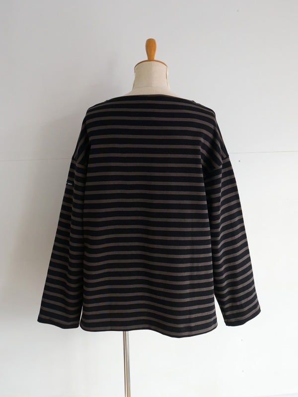 SAINT JAMES セントジェームス OUESSANT LOOSE ウエッソンルーズ T3