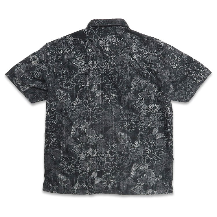 a*様 ヴィンテージ　Van Heusen 半袖アロハシャツ 古着 バンヒューセン VAN HEUSEN アロハシャツ ハワイアンシャツ 半袖