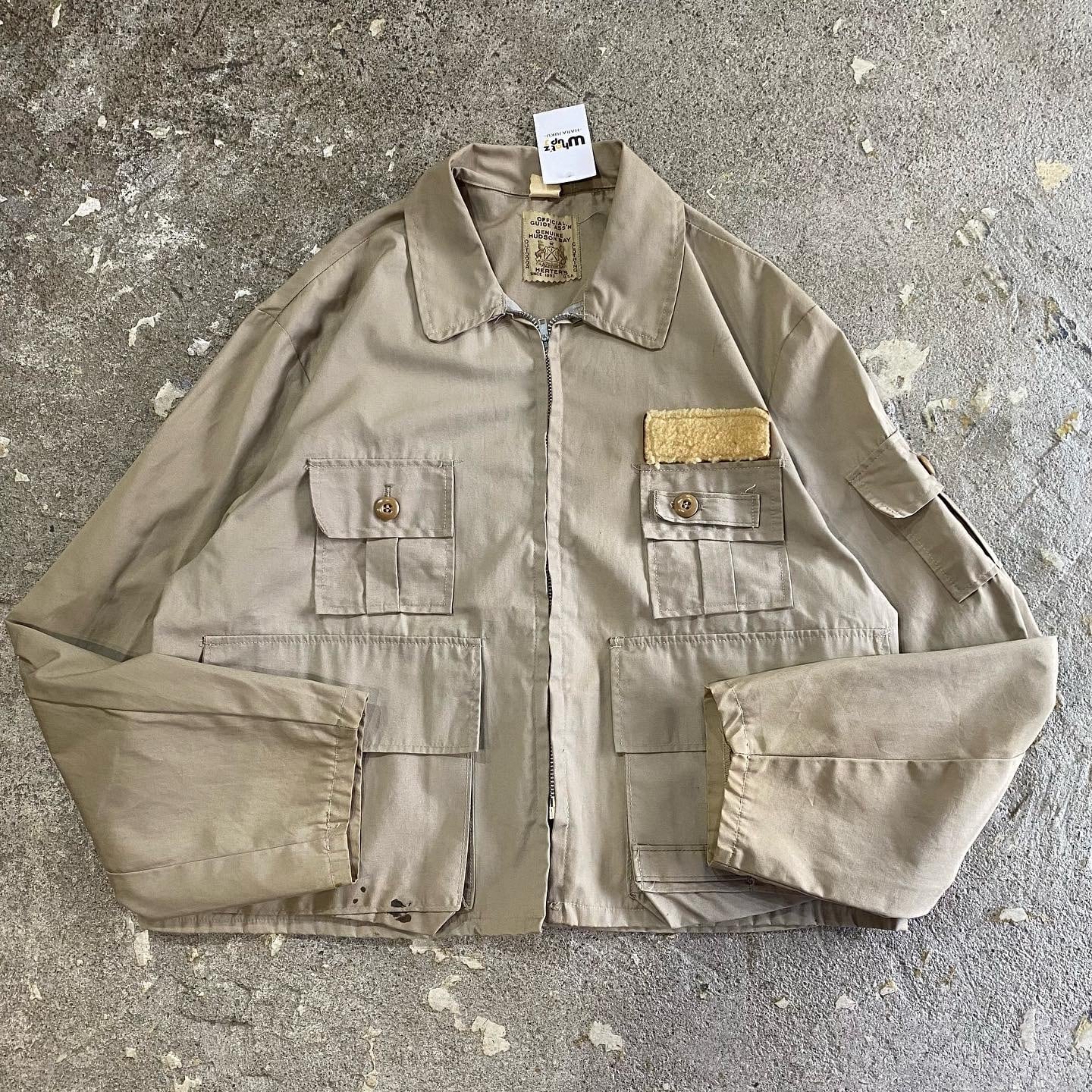 60s〜 Herters Fishing jacket | What