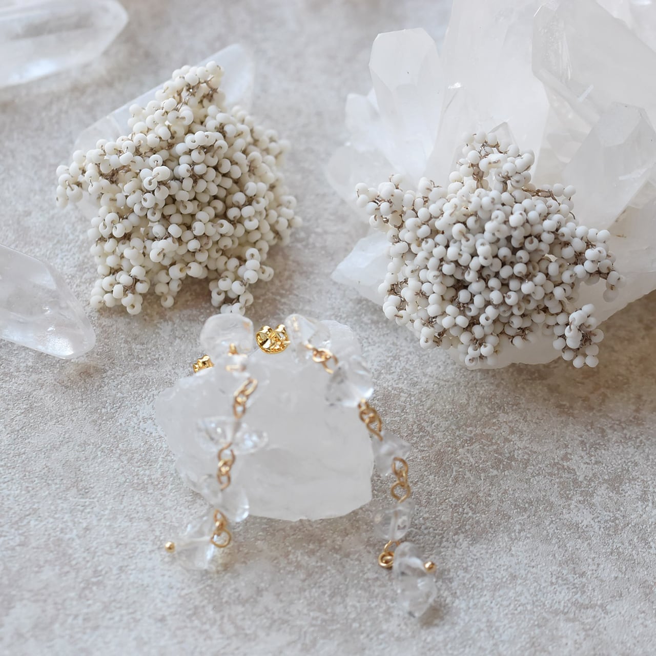 14kgf 天然石 一点物 マラカイト ピアス イヤリング 大ぶり 14kgf 天然石 一点物 マラカイト ピアス イヤリング 大ぶり 2way大ぶり