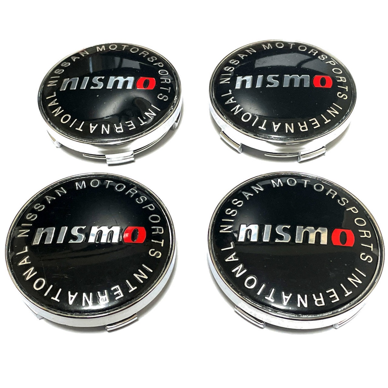 デイトナ ホイールキャップ 4個セット （ニスモ 日産用 ホイール 