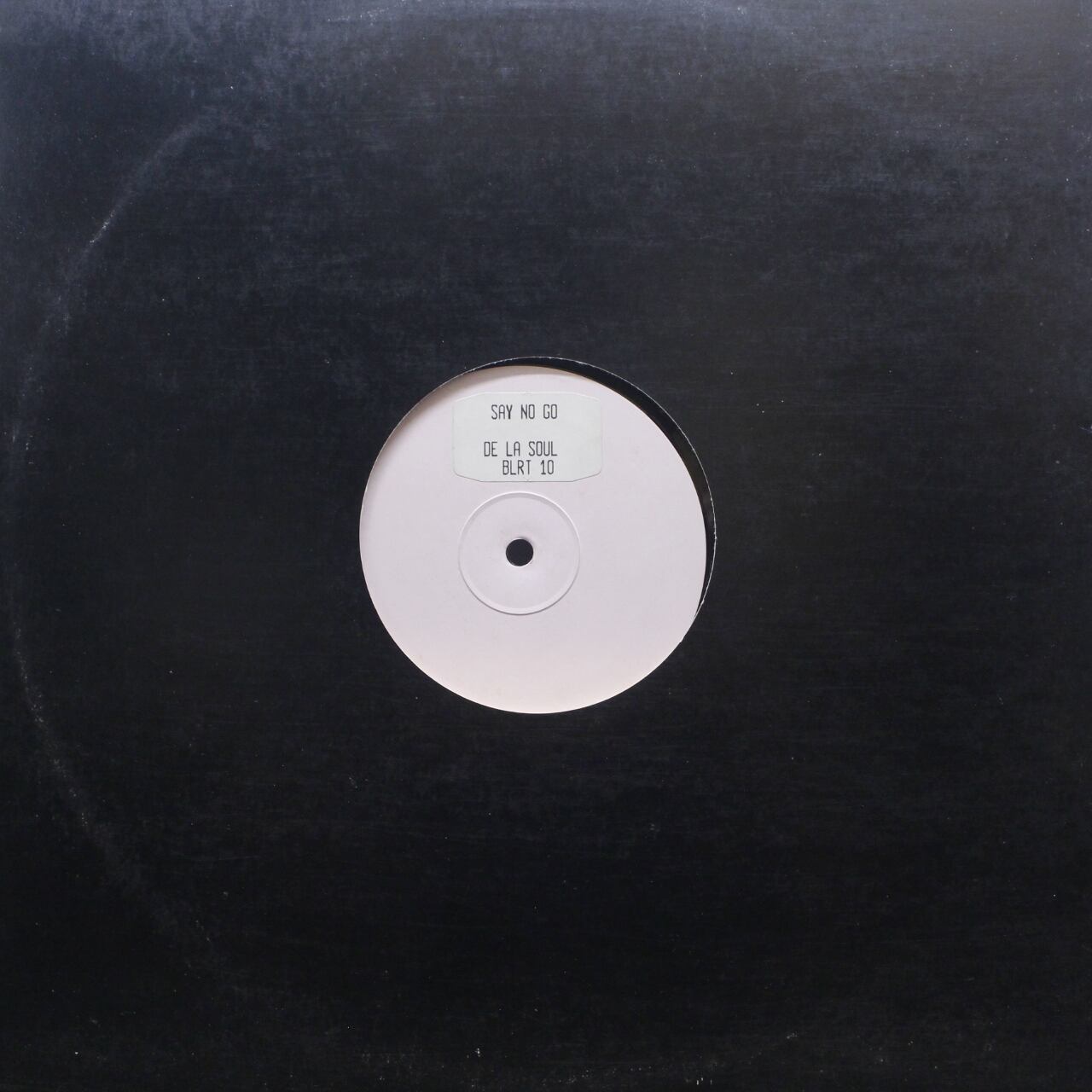 De La Soul / Say No Go [BLRT 10] - 画像3