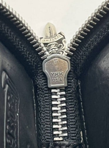 CHROME HEARTS クロムハーツ コノリーレザーケース/カードケース CHROME HEARTS クロムハーツ コノリーレザーケース/カードケース