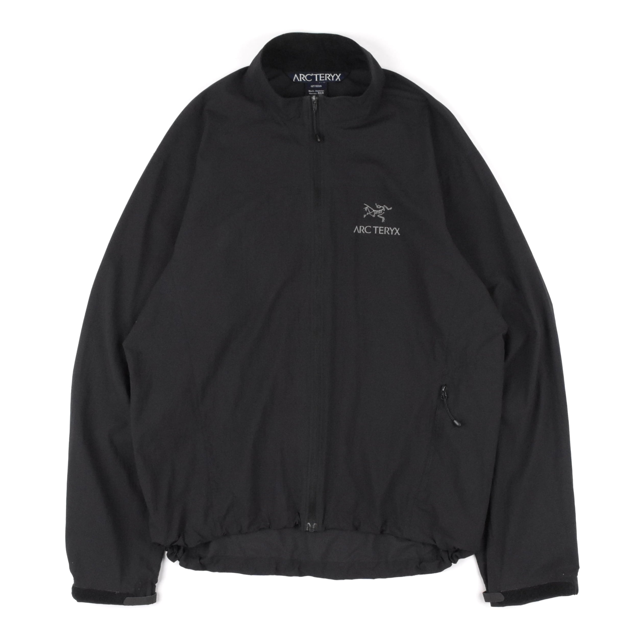 【美品・廃盤】ARC'TERYX　CELERIS JACKET サイズＳ ARC'TERYX CELERIS JACKET | PLAIRE