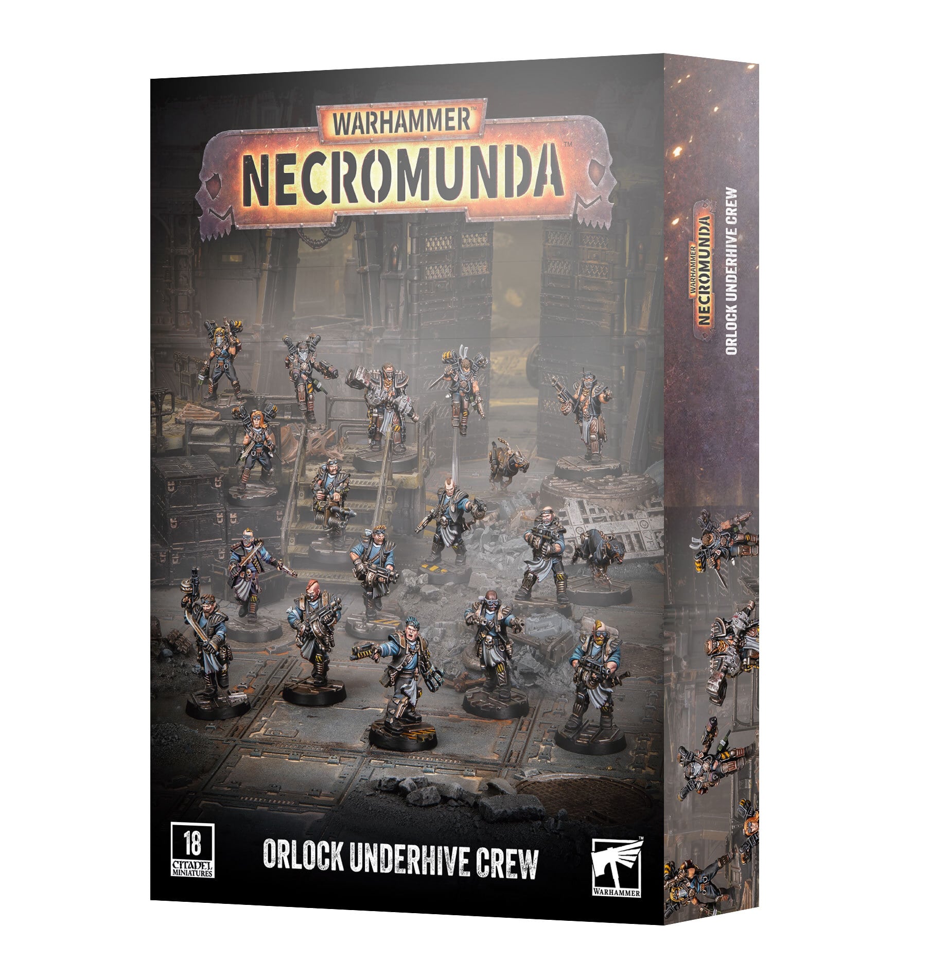 ウォーハンマー40K:ウォーハンマー40,000:クルセイド:アルマゲドン