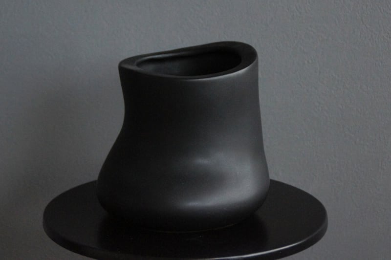 常滑焼 花器 #0064 | 1点もの花器屋さん One & Only Flower Vase