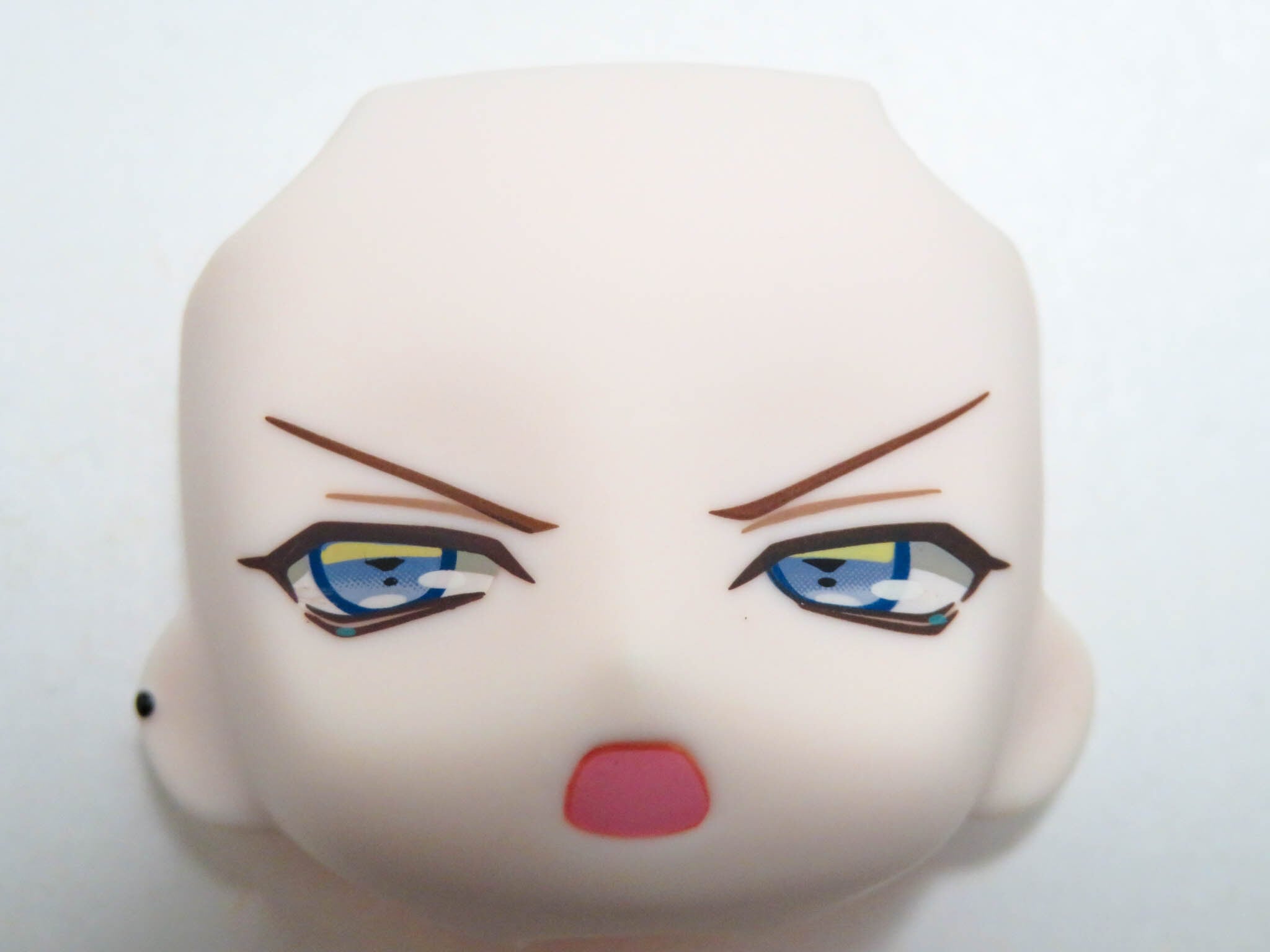 再入荷(A-ランク)【1301】 毒島メイソン理鶯 顔パーツ ラップバトル顔 ねんどろいど