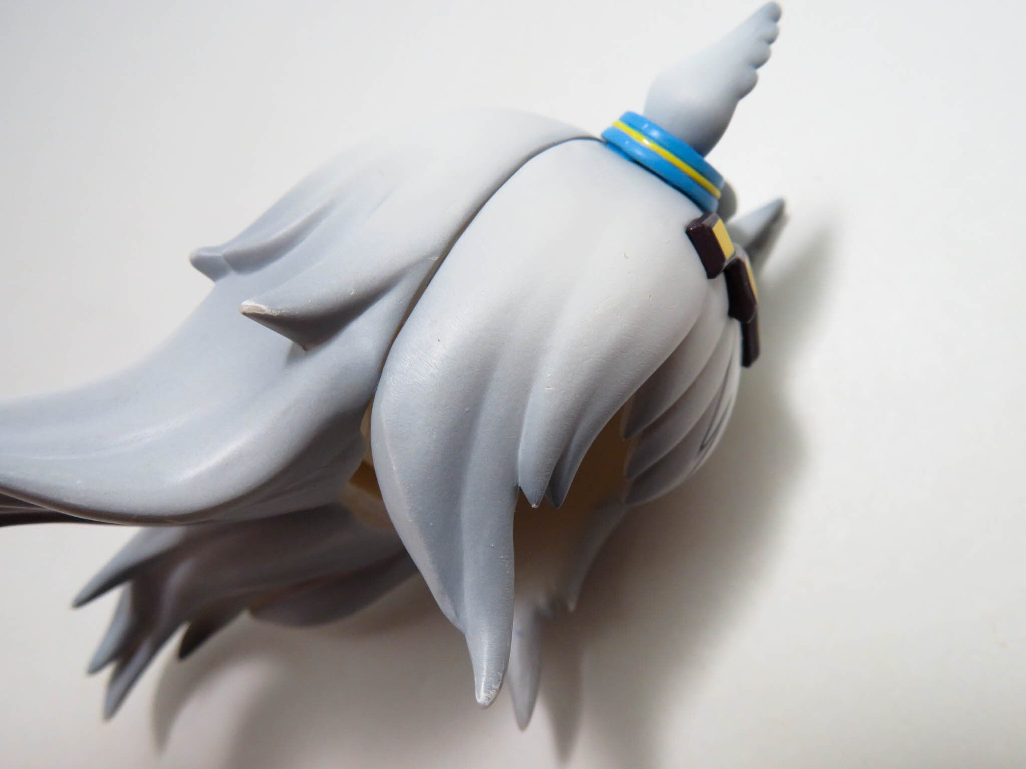 再入荷（Bランク）【2101】 オグリキャップ 髪パーツ ロング