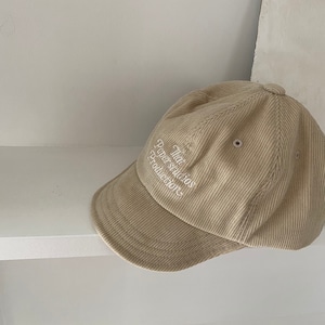 【即納商品】　pepperstudios cap＆hat   [帽子 キャップ キッズ 保育園着 韓国子供服]