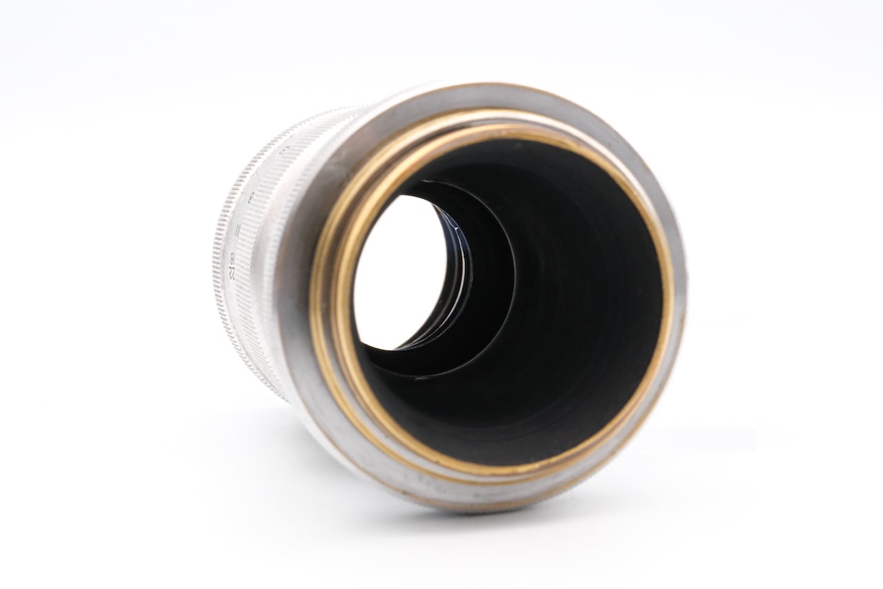 KOMURA- 80mm F3.5 L39マウント Sankyo 三協光機 | 近江寫眞機店 KOMURA- 80mm F3.5 L39マウント Sankyo 三協光機 | 近江寫眞機店