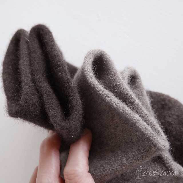 ヤクウール100％ モンゴル 厚手厚底 寒がりさんの相棒 リブあり/なし 2