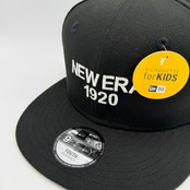 【キッズ 】Youth NEW ERA 9FIFTY/950 YTH NE1920 BLK YOUTH