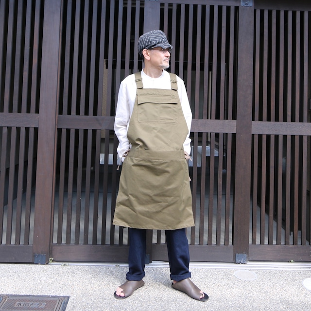 TENNE HANDCRAFTED MODERN テンハンドクラフティドモダン　Shirring Corduroy Pants #007