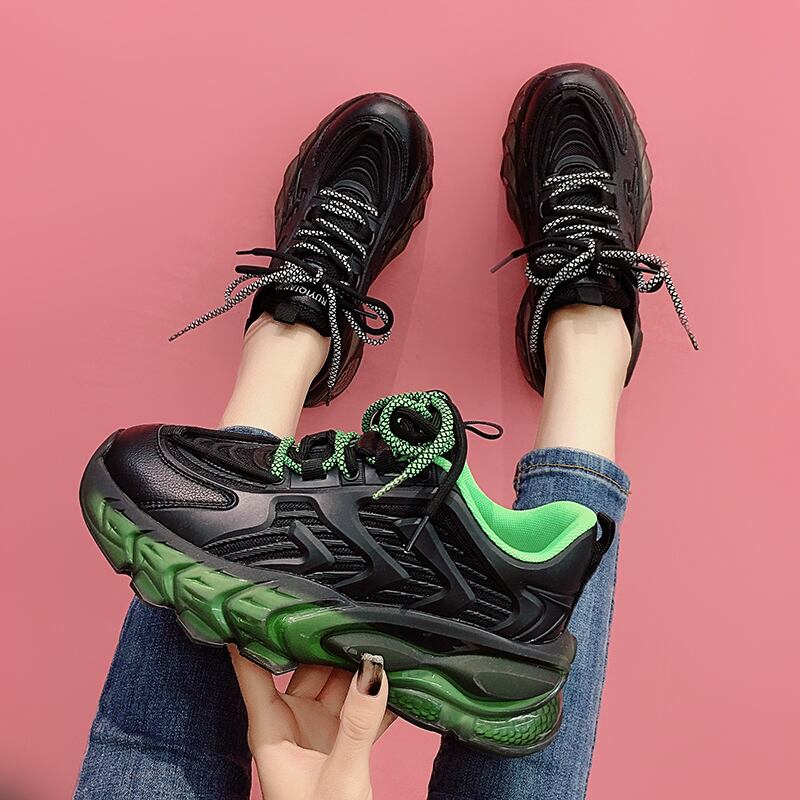 スプリング 靴 シューズ レース 春物 レースアップ フェイクシューズ99369444463