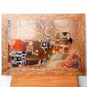 作家不明・印刷・額入・No.170428-29・梱包サイズ220