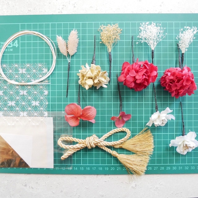 ゆい様ご専用2セット　♡オーダー髪飾り