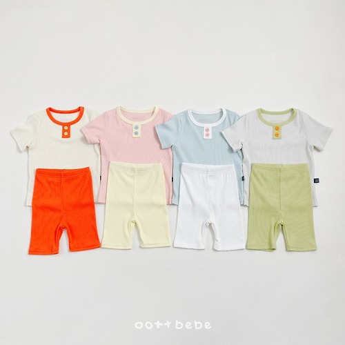 [oottbebe] Candy Sugar Loungewear / [오뜨베베] 캔디슈가실내복