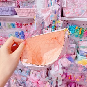 【N7】17-2マチ付きポーチ