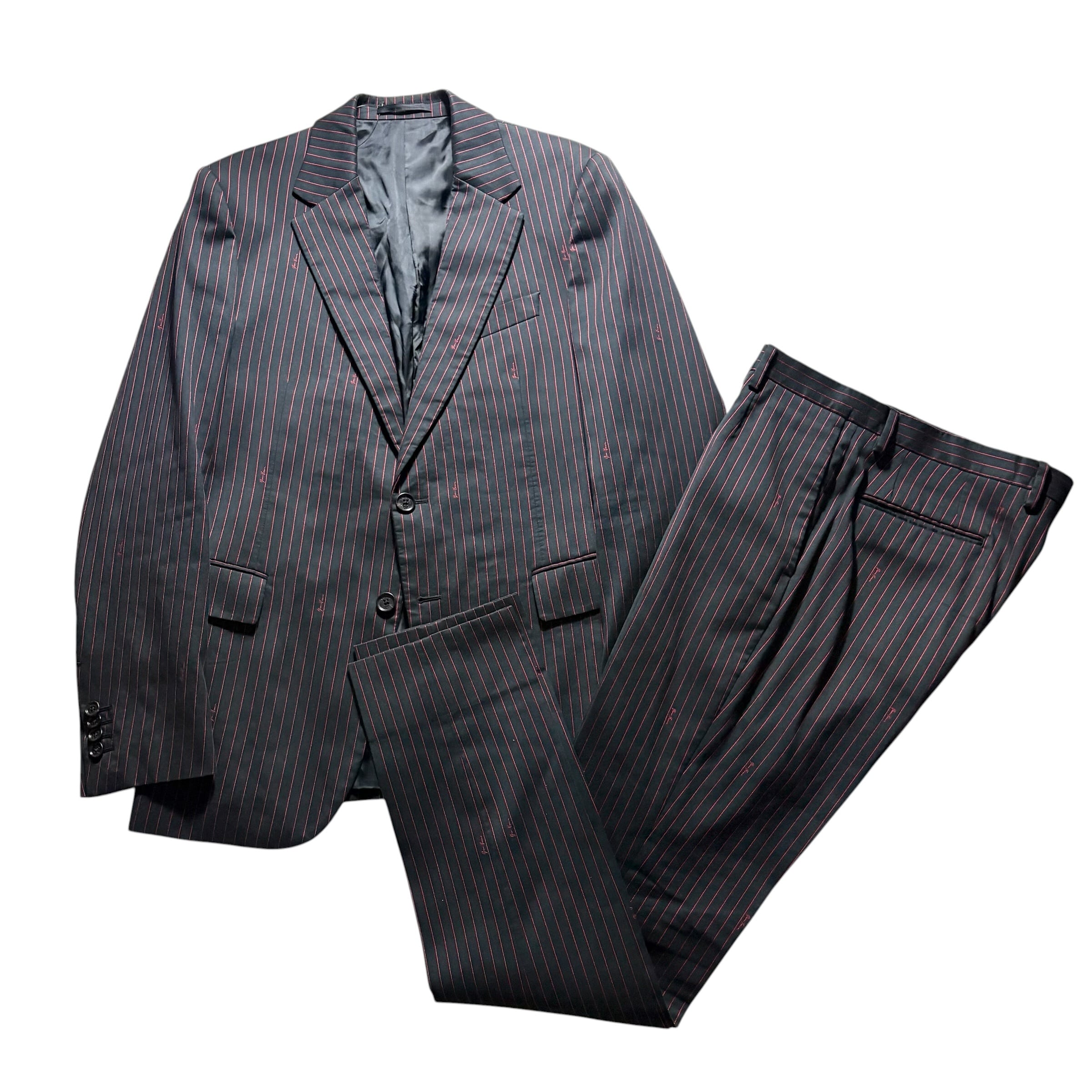 archive DIRK BIKKEMBERGS unusual set-up | NOIR ONLINE