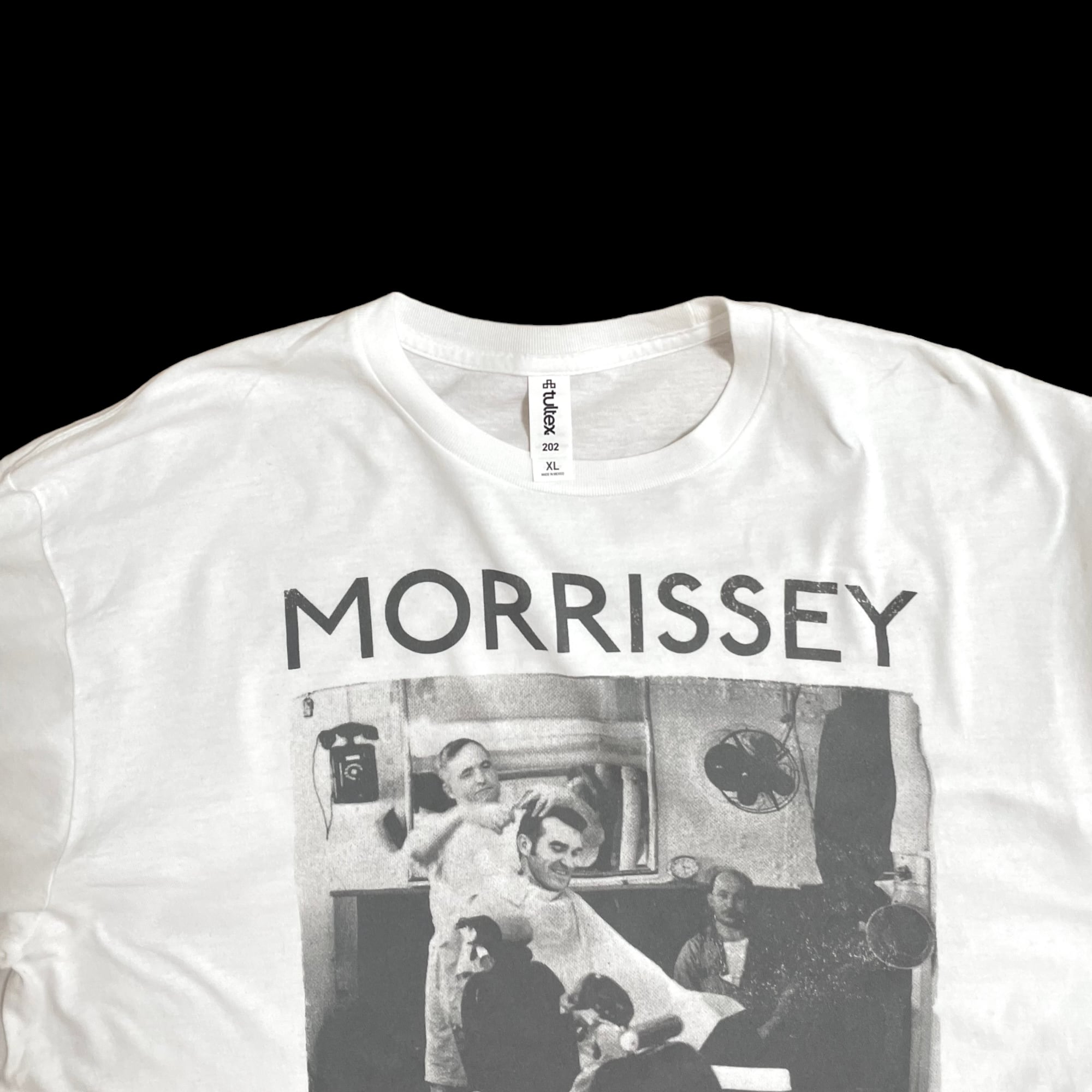 morrissey Tシャツ　Lサイズ