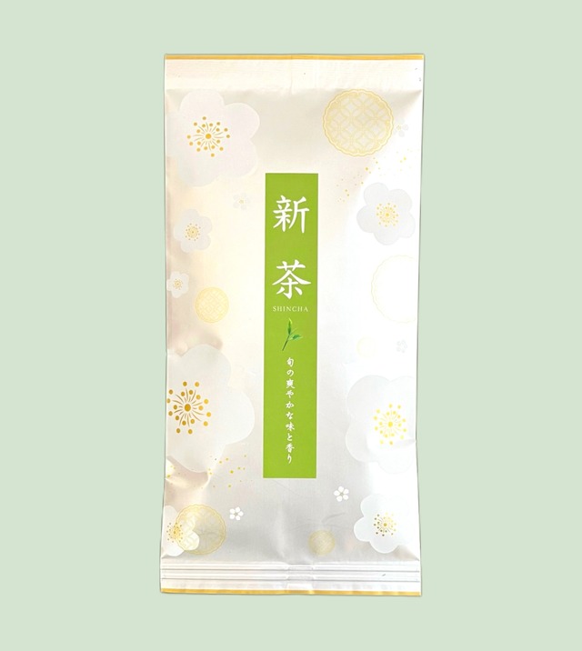 〈4月18日 発売〉　2024　新茶　嬉野茶　80g