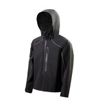 Lightsaber Design Hooded Jacket Full Zip Up ◇2color H0130