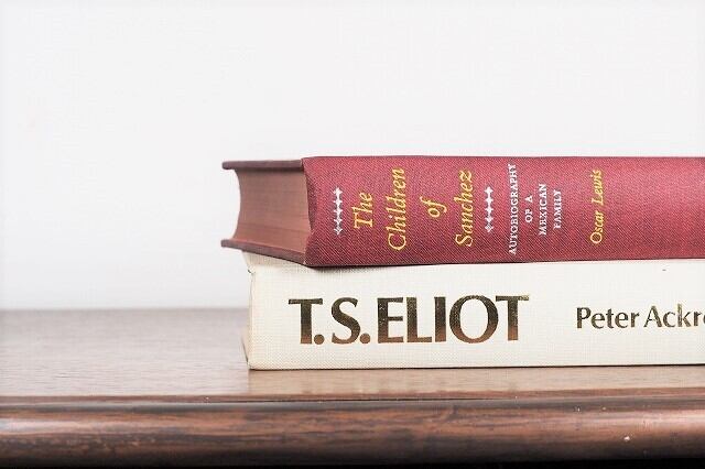【CM320】T.S.ELIOT -2set-