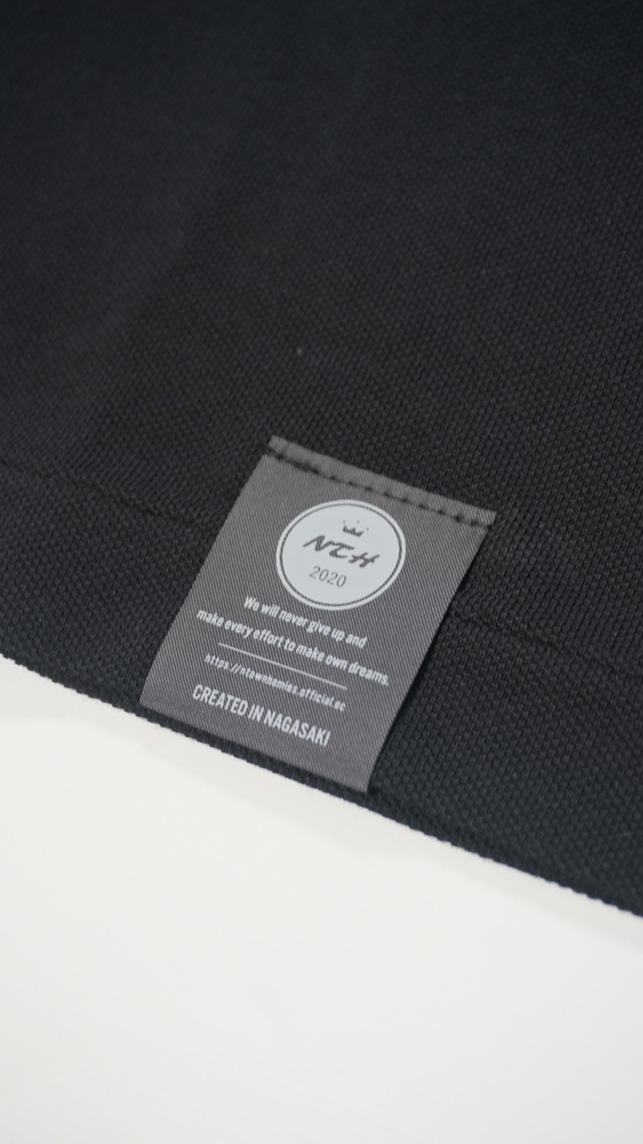 ICON POLO SHIRT color Black - 4