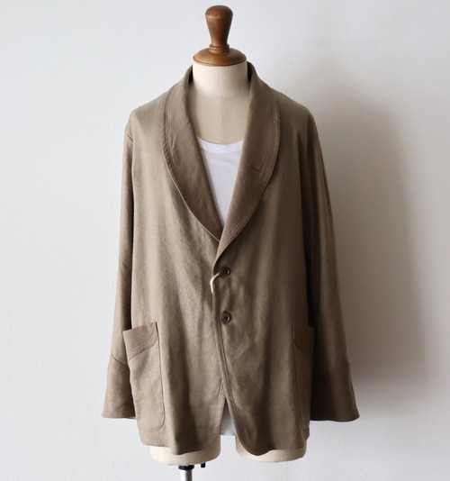 ALVISTA " Smoking Edward (Sand Khaki )"