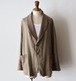 ALVISTA " Smoking Edward (Sand Khaki )"