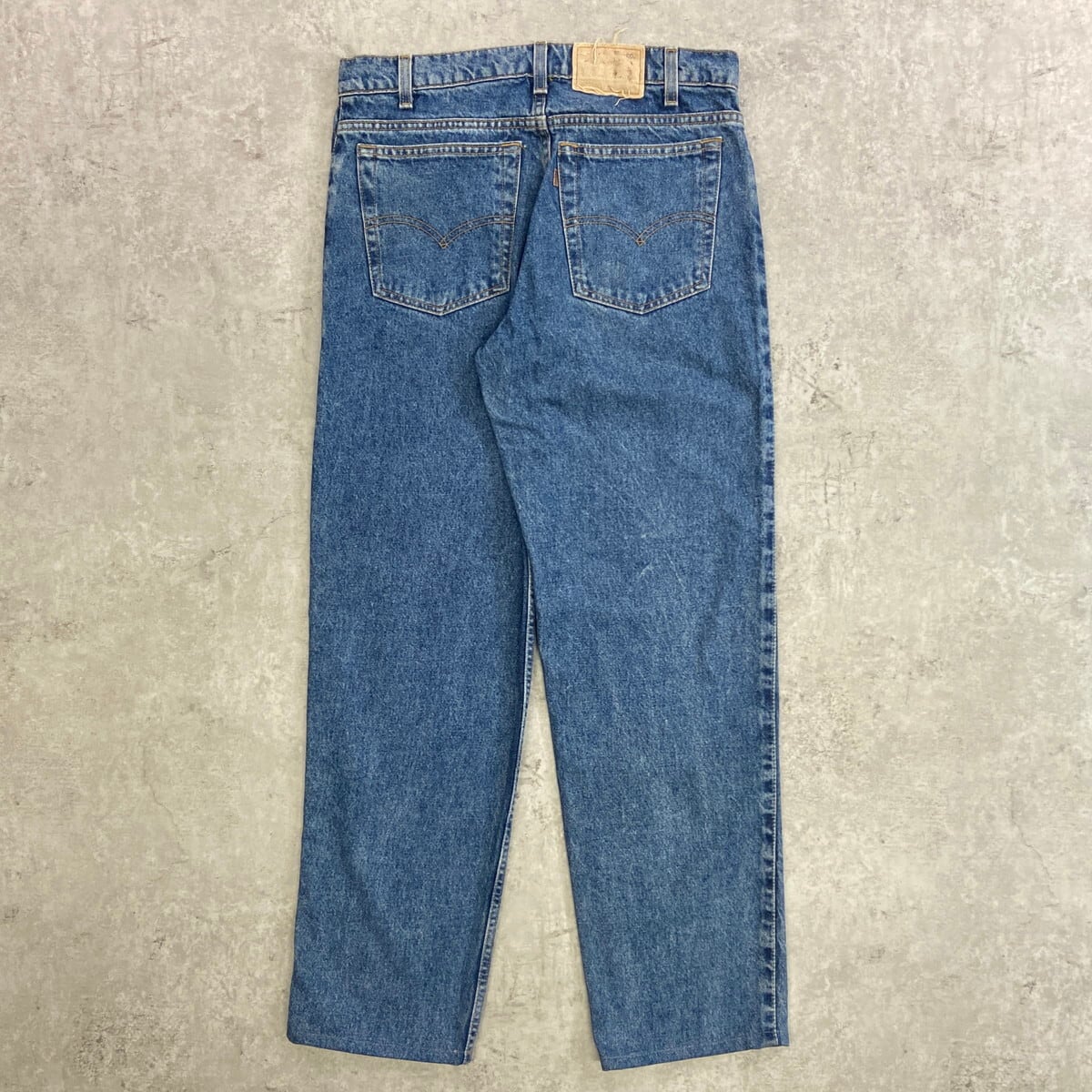 90年代 Levi's リーバイス SIGNATURE 540 RELAXED FIT テーパード