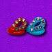 ring凸凹 2color set XG着用 ※金アレ対応