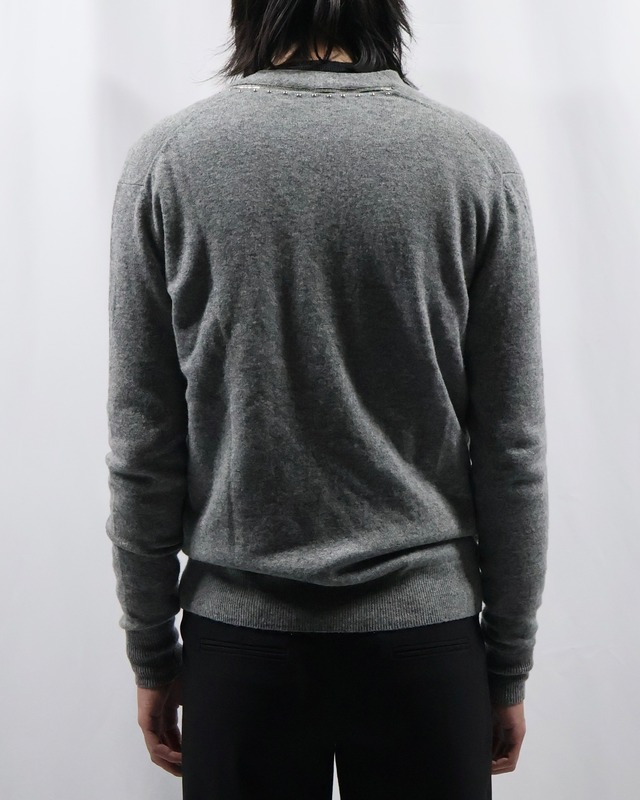 【Marc Jacobs】Zip Detail Cardigan