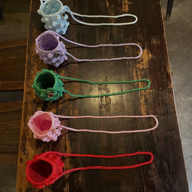 TSUYA Bucket Mini Pochette