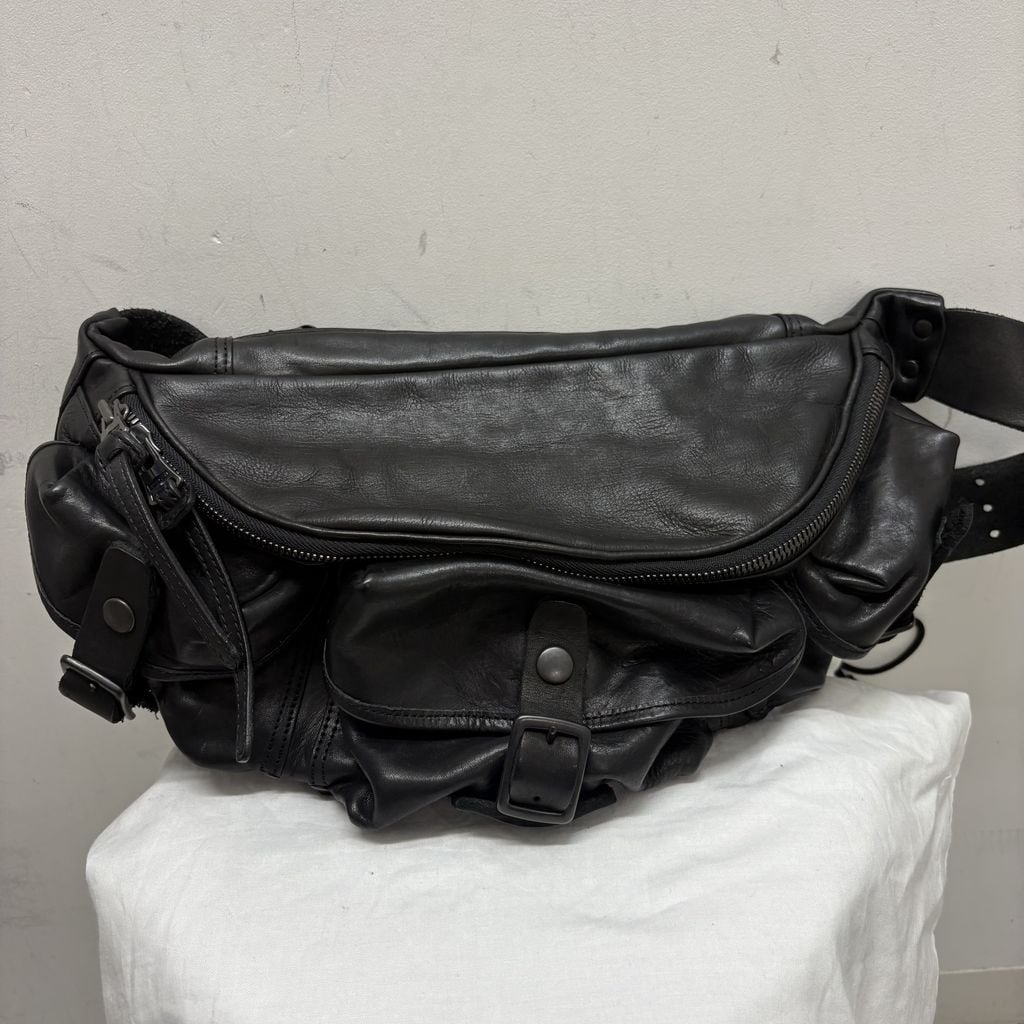 Yohji Yamamoto POUR HOMME × ISAMU KATAYAMA BACKLASH ヨウジヤマモト