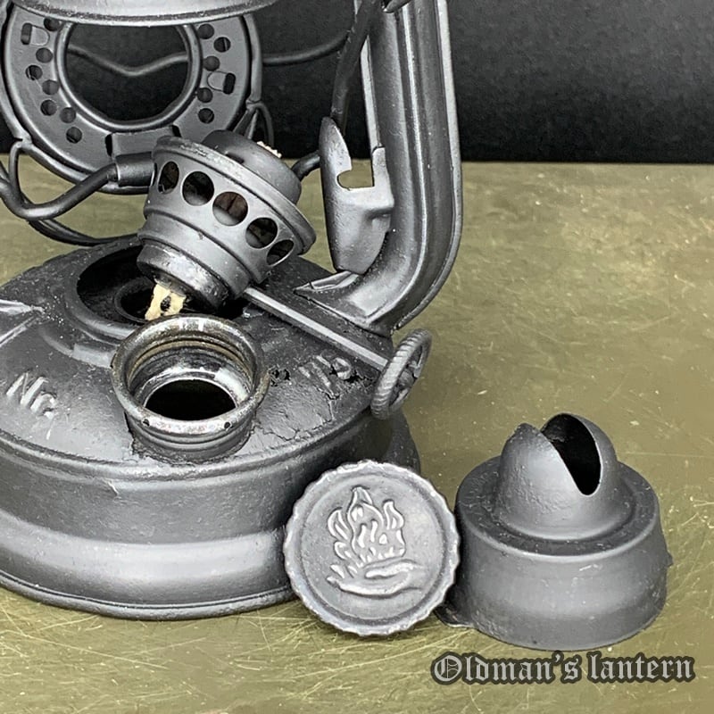 1930's FEUERHAND Nr 75 ATOM 最初期モデル | Oldman's lantern