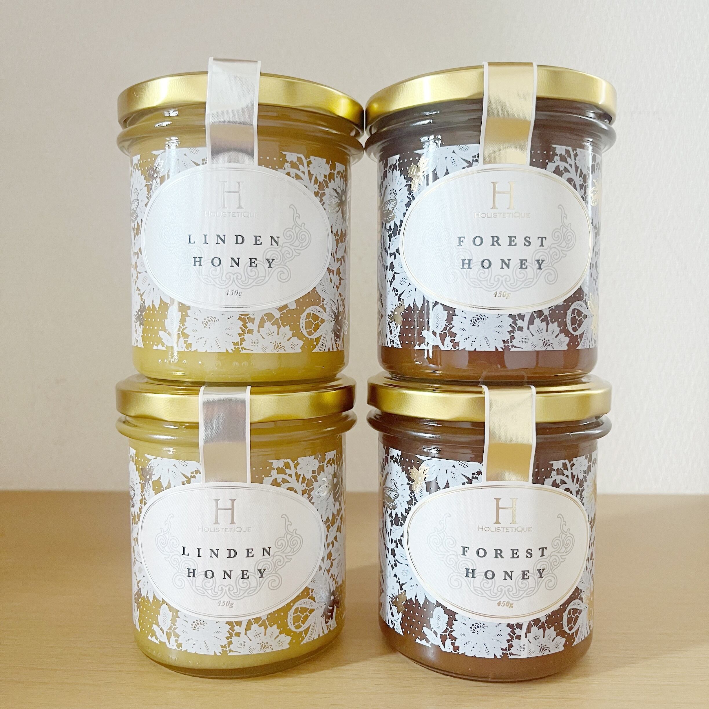 HOLISTETIQUE Jarrah 380g(ジャラ) | Holistic Honey