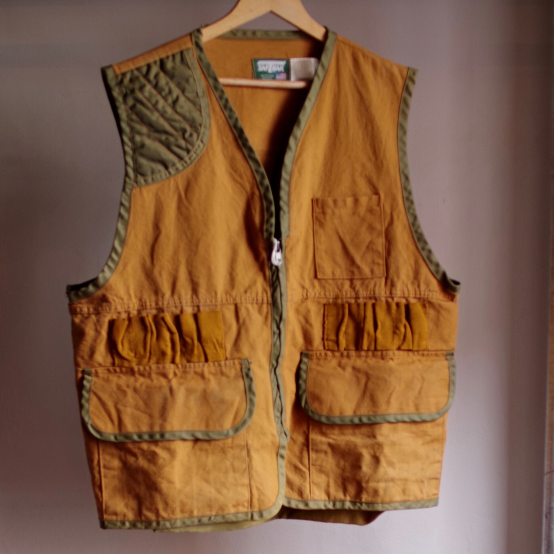 Hunting Vest / ハンティング ベスト | 古着屋 仙台 biscco【古着 & Vintage 通販】