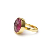 【MARKET】SINGLE STONE RING 3441